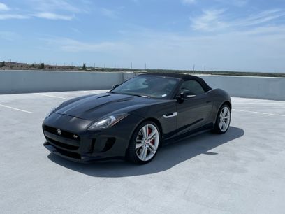 Used 2015 Jaguar F-TYPE S