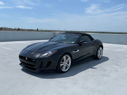 Used 2015 Jaguar F-TYPE S image 1