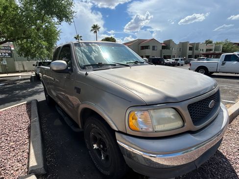 Used 2002 Ford F150 2WD SuperCab image 12