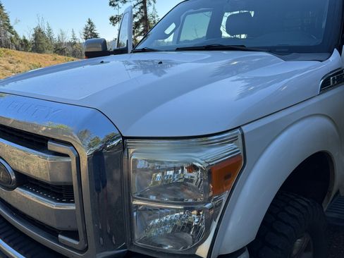 Used 2015 Ford F250 Lariat w/ Lariat Ultimate Package AWD/4WD image 5