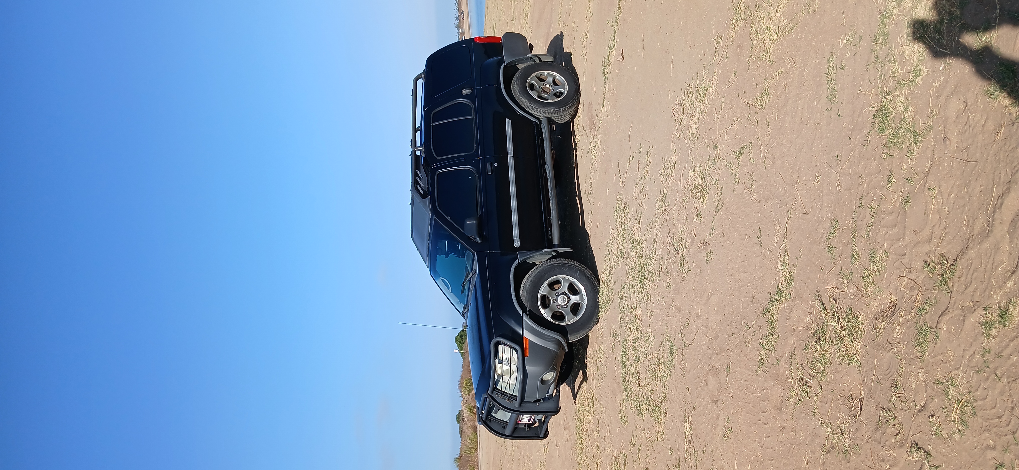 Used 2002 Nissan Xterra 4WD S/C image 14