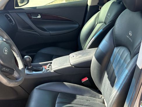 Used 2013 INFINITI EX37 Journey w/ Premium Pkg RWD image 11