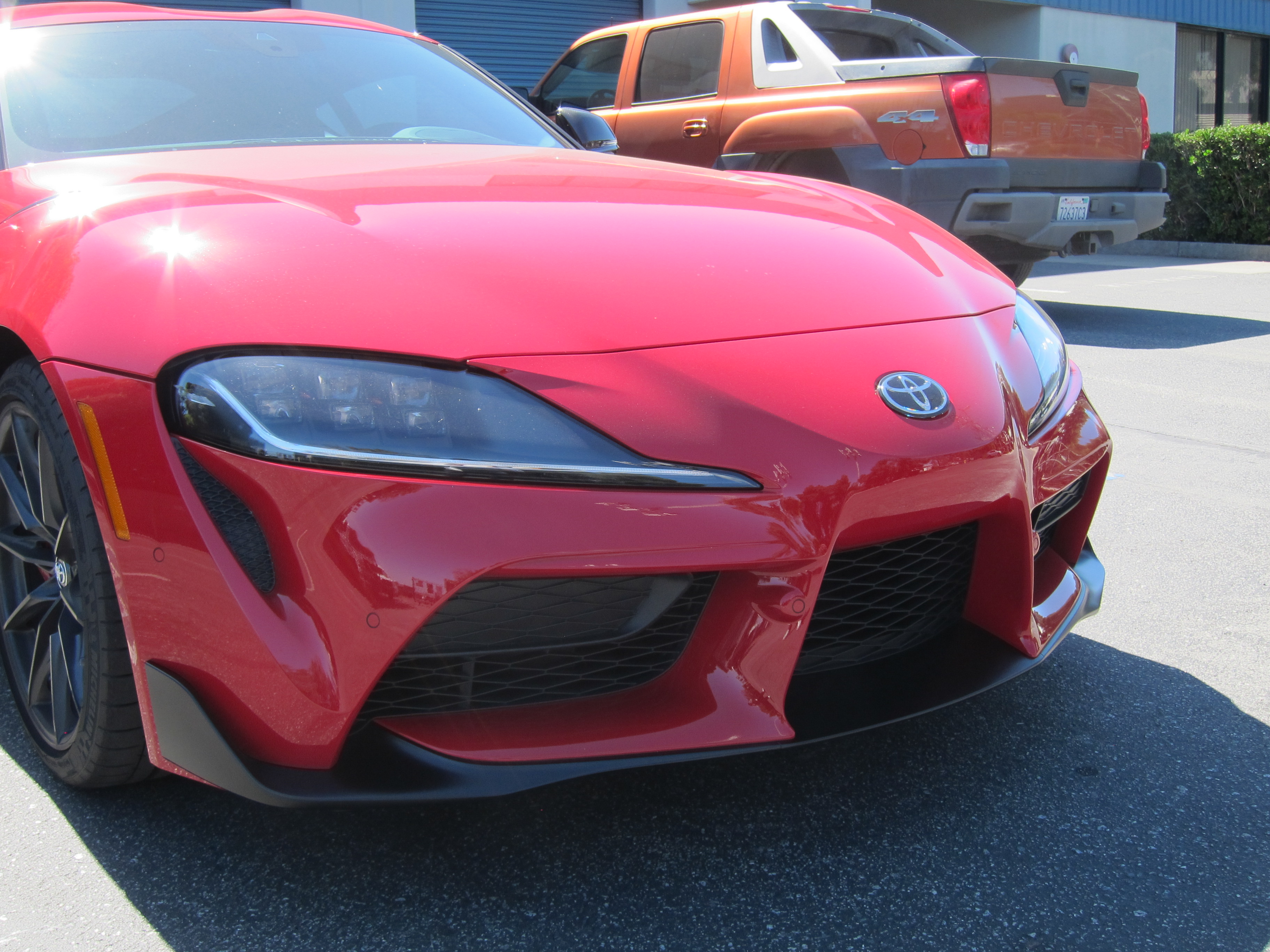 Used 2026 Toyota Supra Premium w/ Driver Assist Package RWD image 9