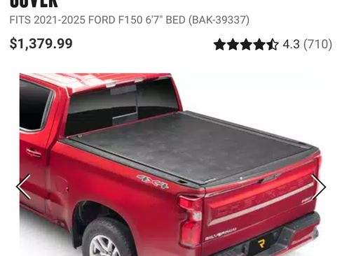 Used 2024 Ford F150 XLT w/ Equipment Group 302A MID image 11