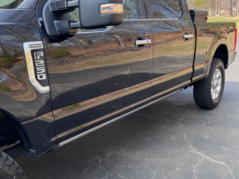 Used 2017 Ford F250 Platinum w/ Platinum Ultimate Package image 26