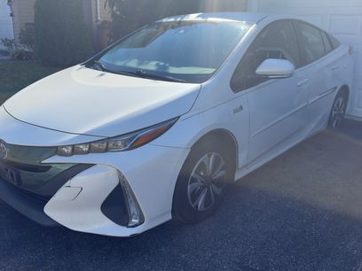 Used 2019 Toyota Prius Prime Premium