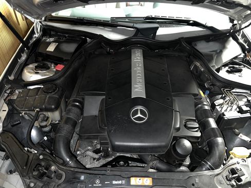 Used 2004 Mercedes-Benz CLK 500 Cabriolet image 16