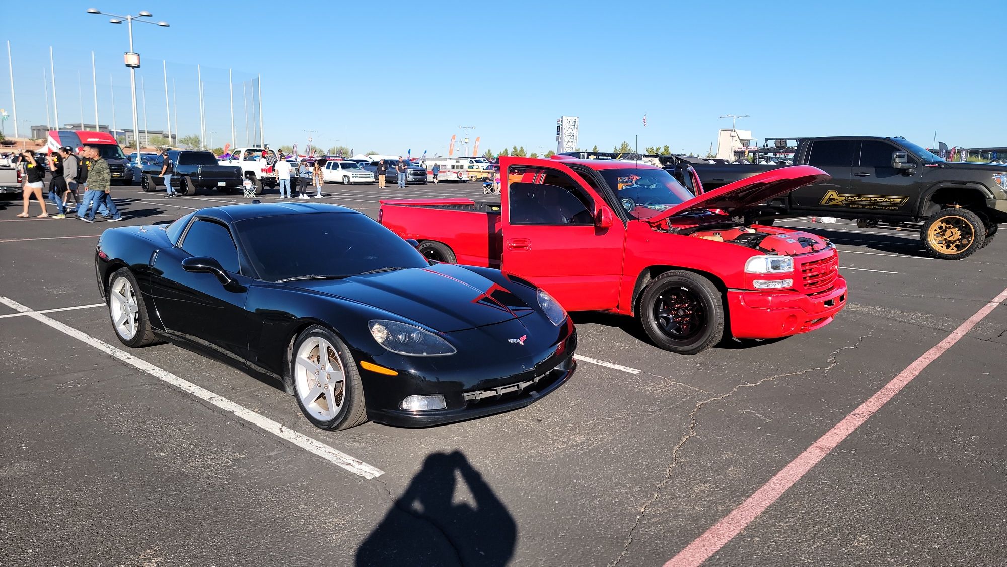 Used 2005 Chevrolet Corvette Coupe w/ Preferred Equipment Group RWD image 9
