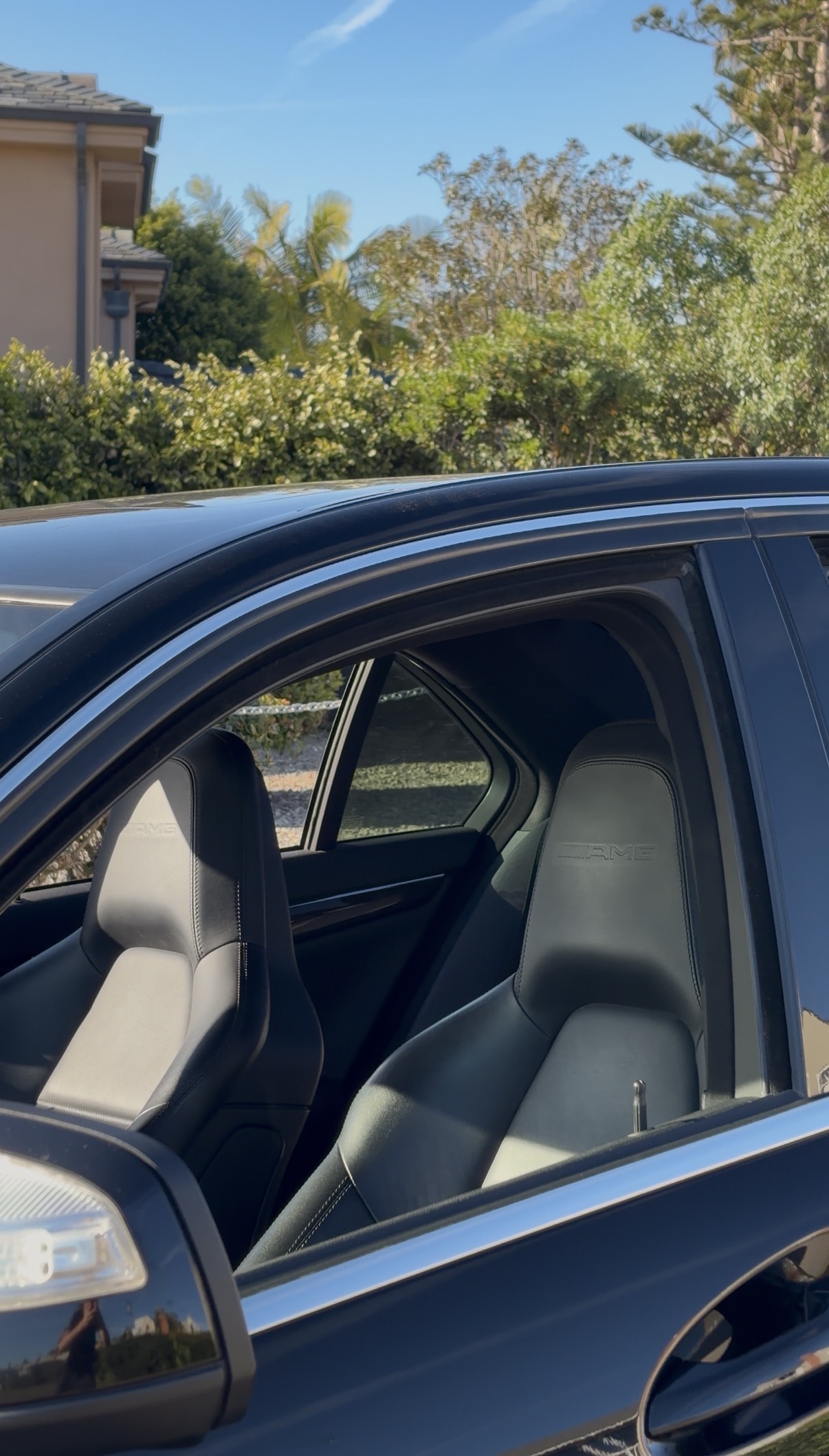 Used 2008 Mercedes-Benz C 63 AMG Sedan image 8