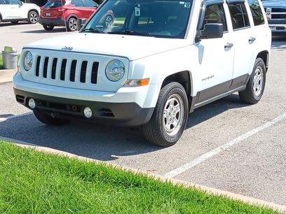 Used 2014 Jeep Patriot Sport