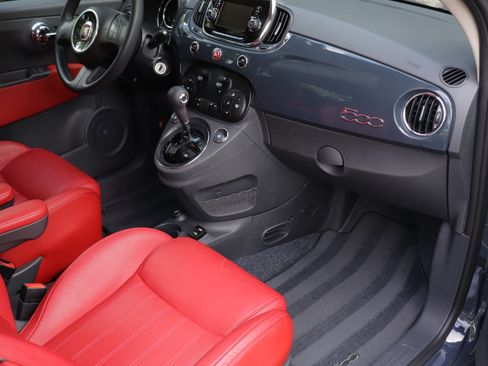 Used 2018 FIAT 500 Lounge FWD image 14