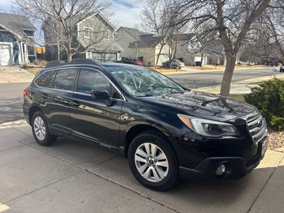 Used 2017 Subaru Outback 2.5i Premium