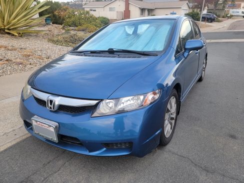 Used 2011 Honda Civic EX image 1