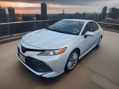 Used 2020 Toyota Camry XLE