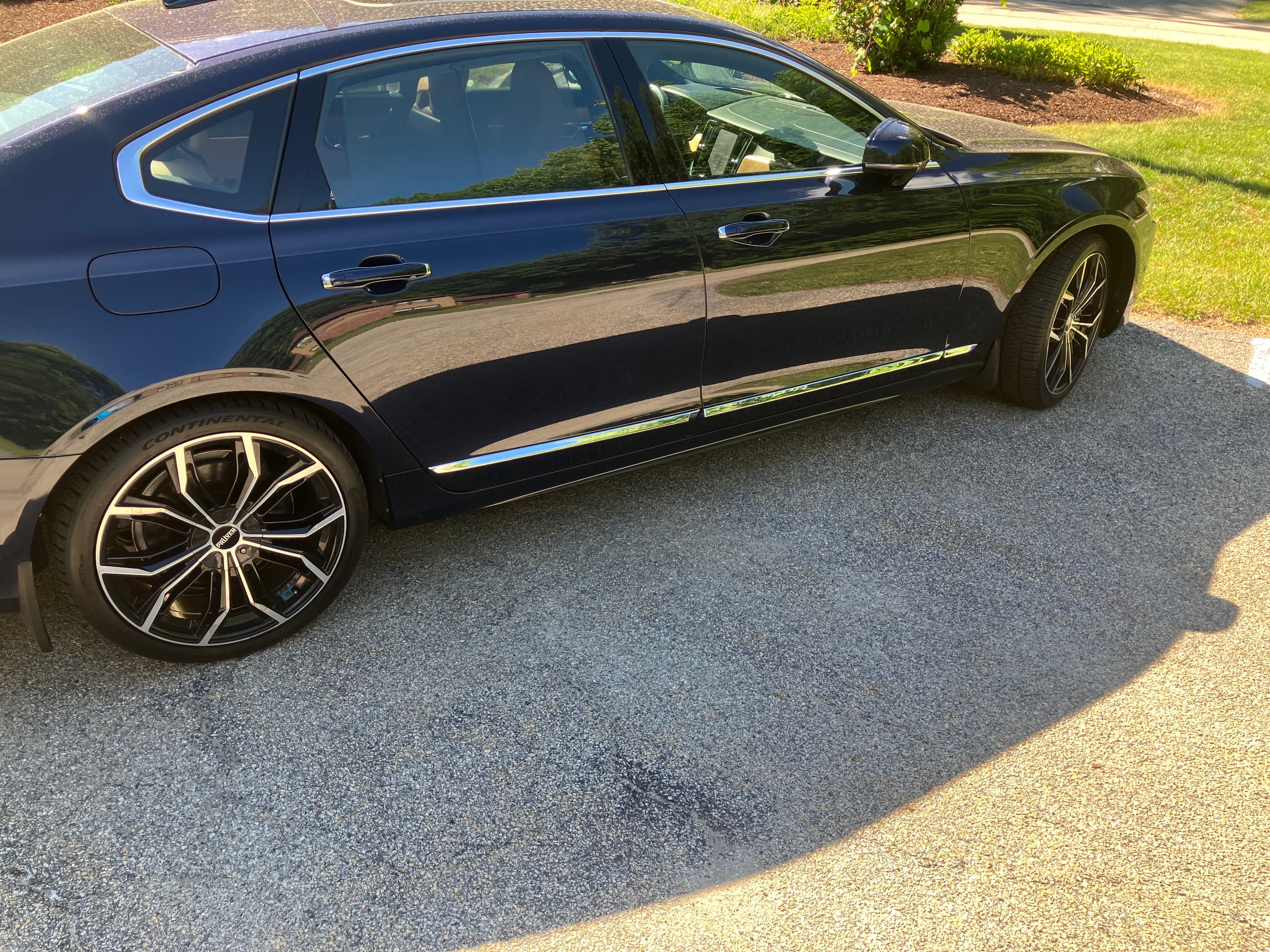 Used 2019 Volvo S90 T6 Inscription AWD/4WD image 1