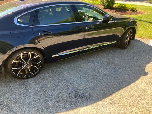 Used 2019 Volvo S90 T6 Inscription AWD/4WD image 1