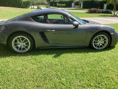 Used 2023 Porsche 718 Cayman