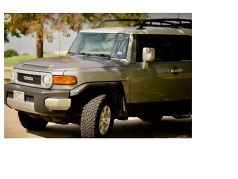 Used 2012 Toyota FJ Cruiser 4WD w/ TRD Sport Pkg image 7