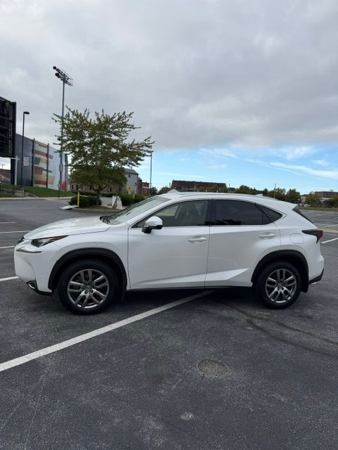 Used 2015 Lexus NX 200t AWD w/ Luxury Package image 2