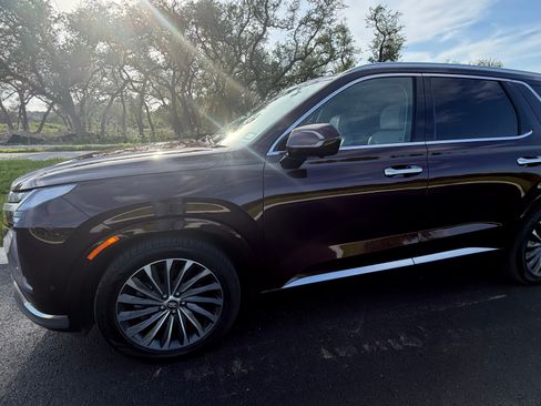 Used 2024 Hyundai Palisade Calligraphy AWD/4WD image 15