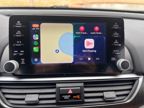 Used 2018 Honda Accord EX-L image 21