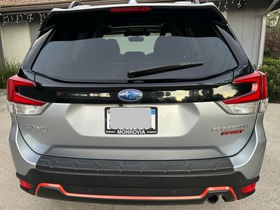 Used 2020 Subaru Forester Sport