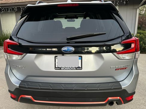 Used 2020 Subaru Forester Sport image 1