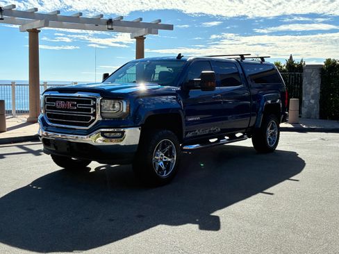 Used 2016 GMC Sierra 1500 SLE w/ SLE Value Package image 19