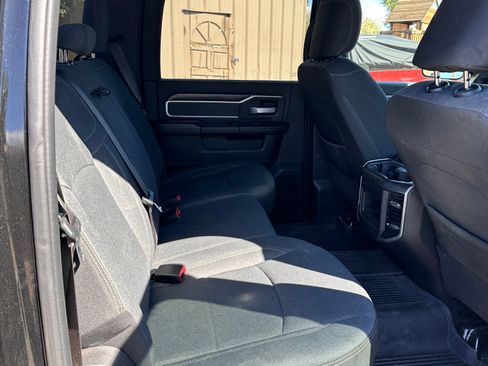 Used 2022 RAM 3500 Big Horn w/ Level A Equipment Group image 10