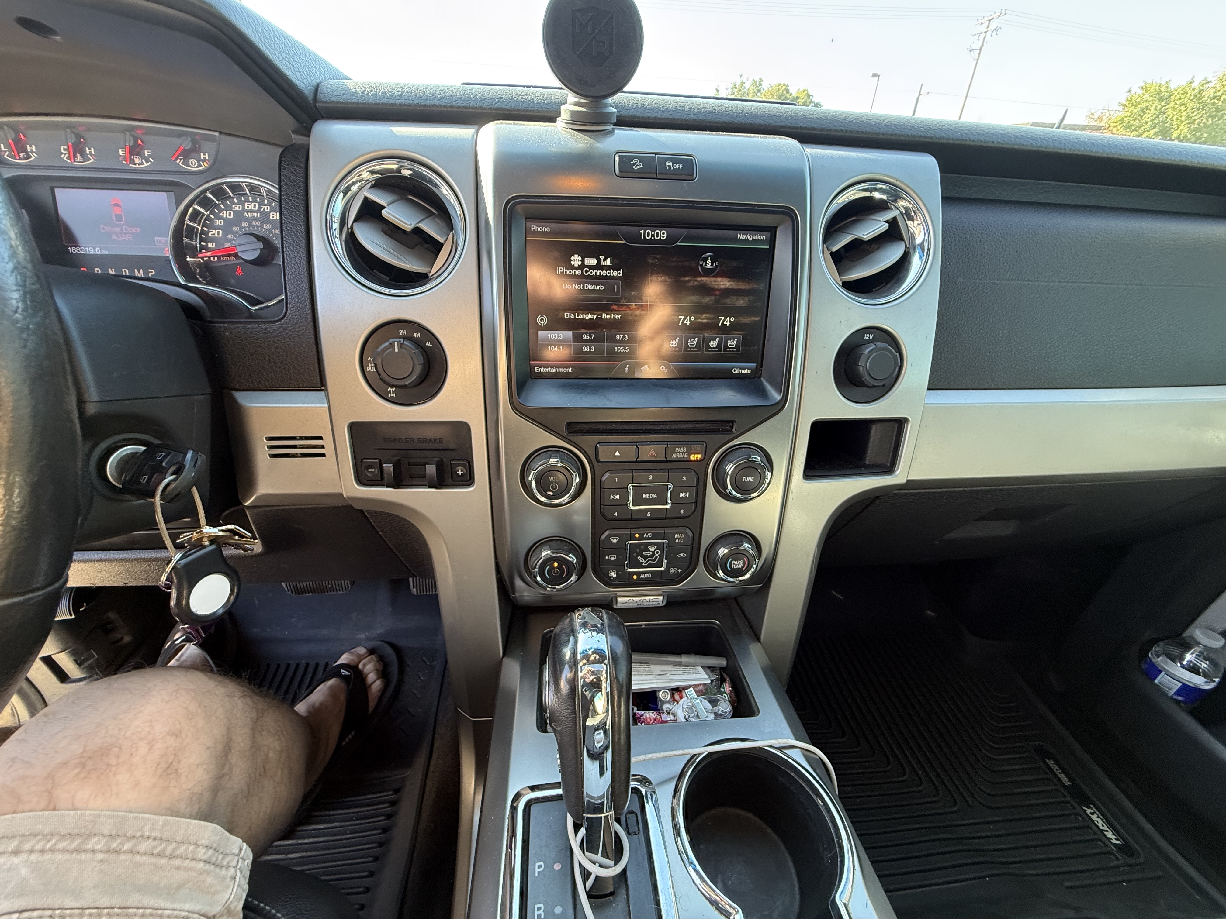 Used 2013 Ford F150 FX4 w/ Luxury Equipment Group AWD/4WD image 13