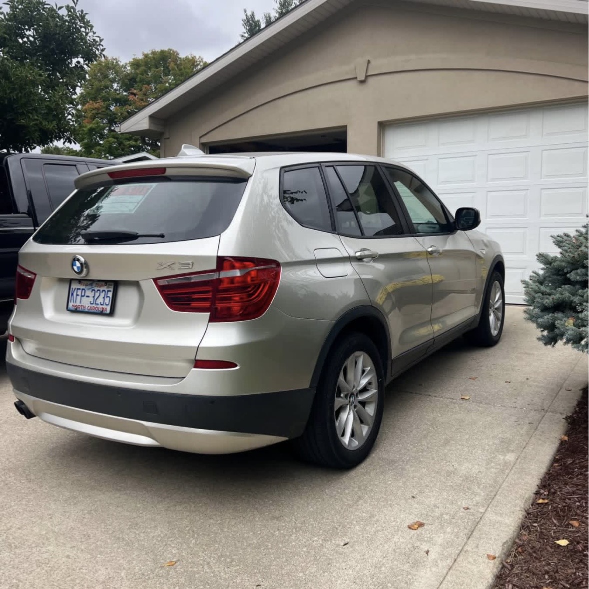 Used 2014 BMW X3 xDrive28i AWD/4WD image 5
