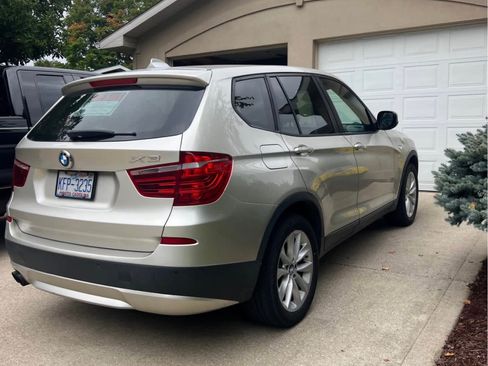 Used 2014 BMW X3 xDrive28i AWD/4WD image 5