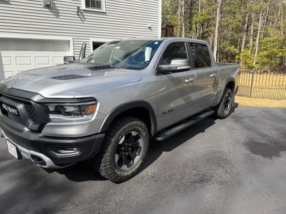 Used 2022 RAM 1500 Rebel w/ Rebel Level 1 Equipment Group