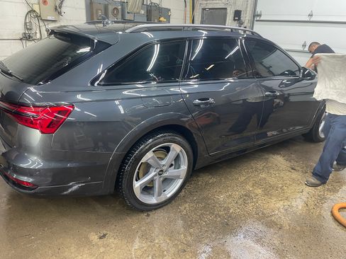 Used 2022 Audi A6 3.0T allroad Prestige w/ Prestige Package image 15