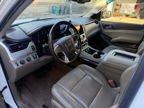 Used 2015 GMC Yukon XL SLT w/ Open Road Package image 7