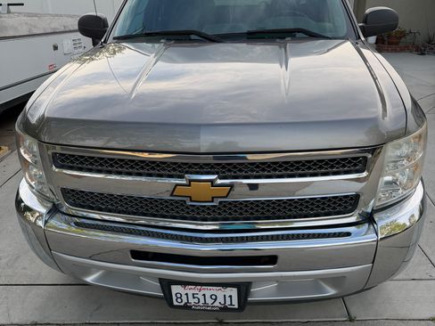 Used 2013 Chevrolet Silverado 1500 LS image 2