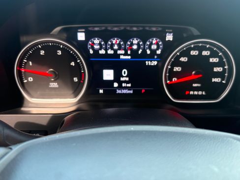 Used 2021 Chevrolet Silverado 2500 High Country w/ Z71 Off-Road Package image 8