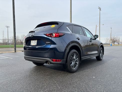 Used 2021 MAZDA CX-5 Touring image 9