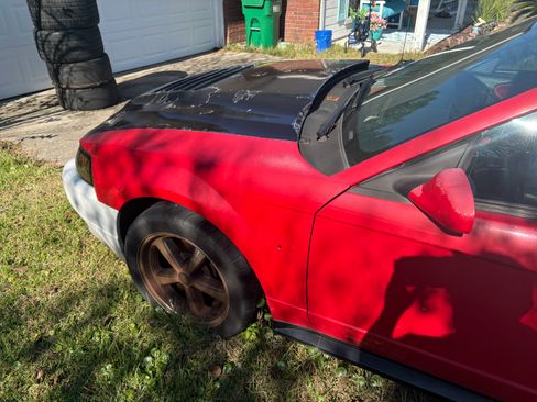 Used 2003 Ford Mustang GT Premium image 14