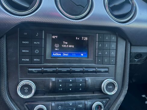 Used 2016 Ford Mustang GT w/ Enhanced Security Package RWD image 15
