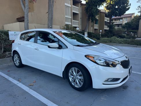 Used 2015 Kia Forte EX image 8