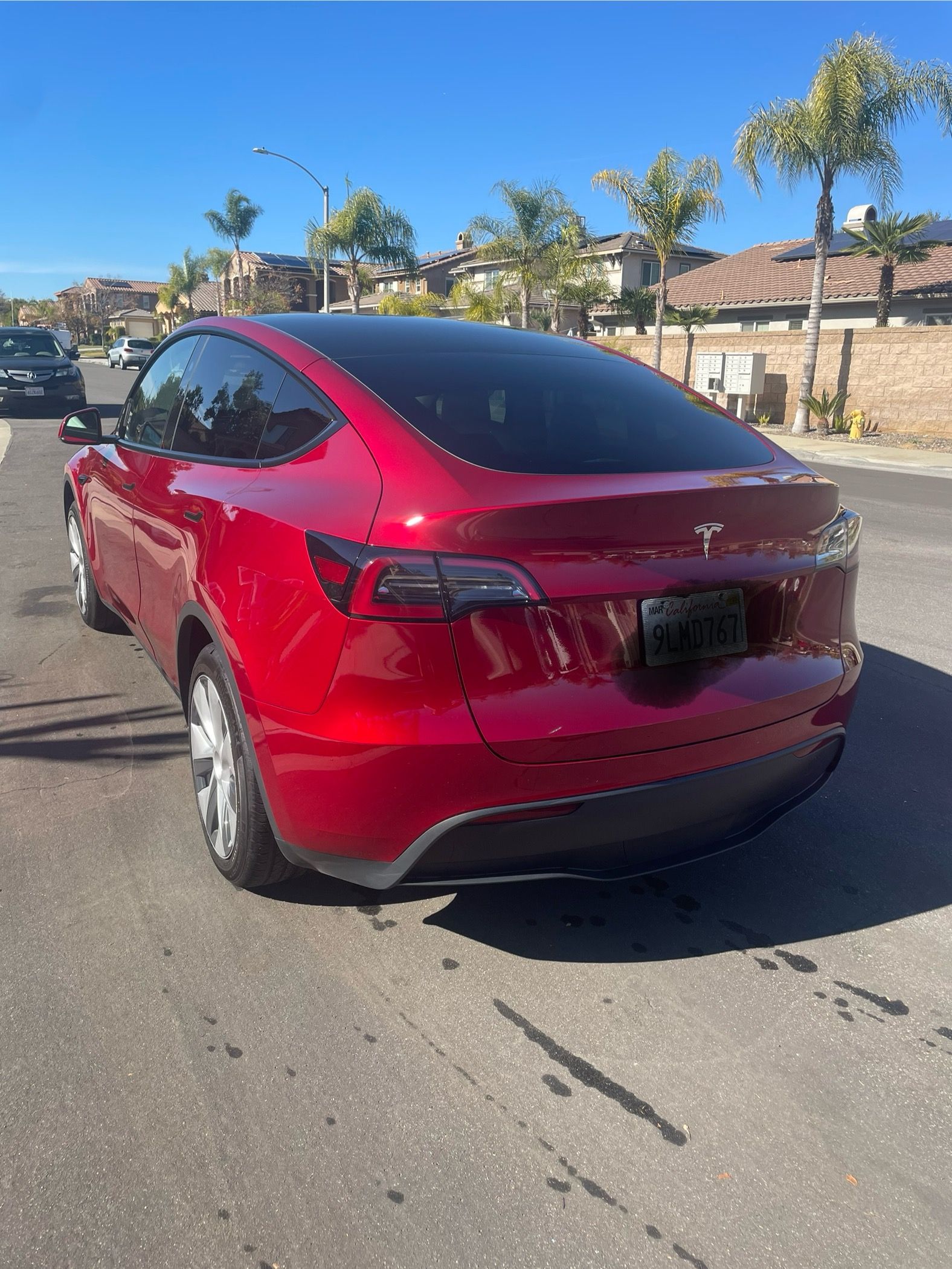Used 2024 Tesla Model Y 2WD image 12