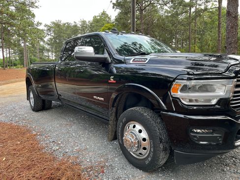 Used 2021 RAM 3500 Laramie AWD/4WD image 27