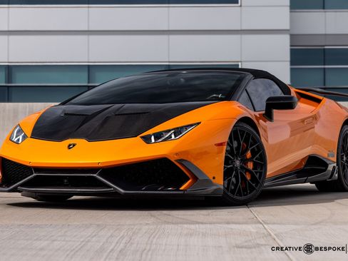 Used 2017 Lamborghini Huracan LP 610-4 image 21