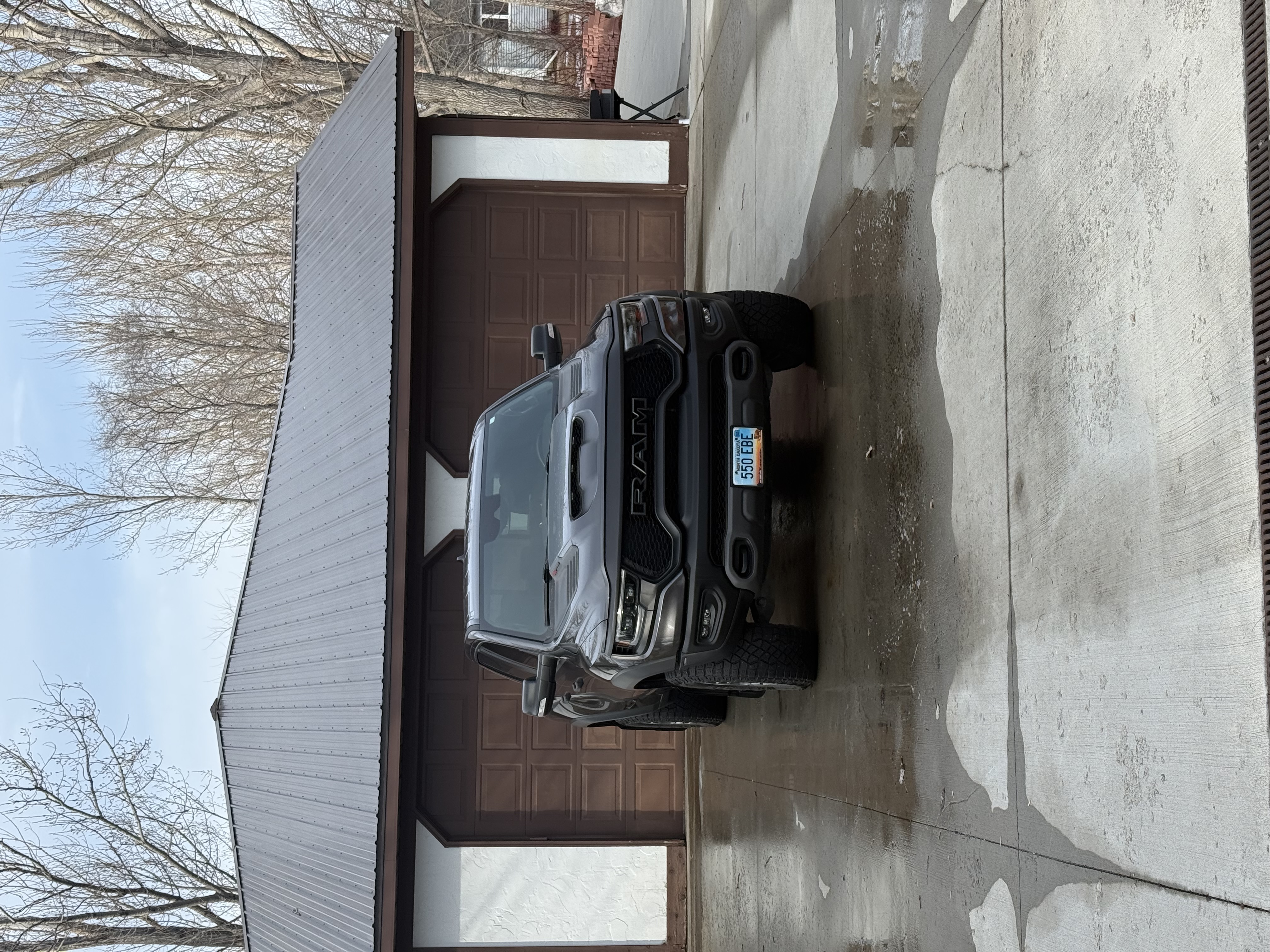 Used 2021 RAM 1500 TRX AWD/4WD image 15