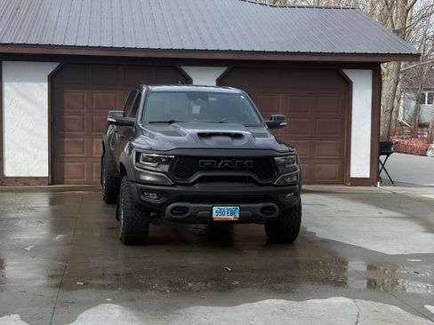 Used 2021 RAM 1500 TRX AWD/4WD image 15