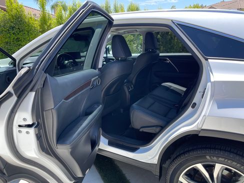 Used 2022 Lexus RX 450h AWD w/ Premium Package image 10