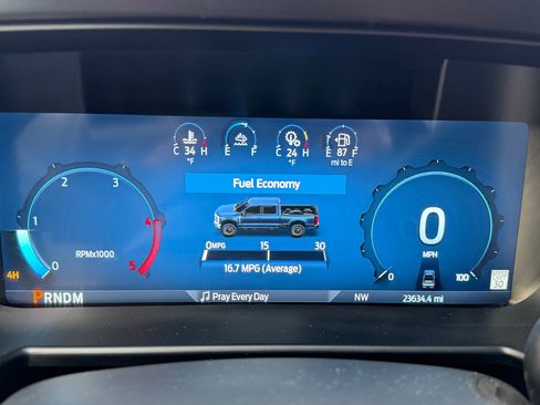 Used 2025 Ford F350 King Ranch w/ Tremor Off-Road Package image 20