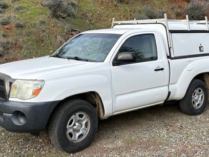 Used 2011 Toyota Tacoma 2WD Regular Cab