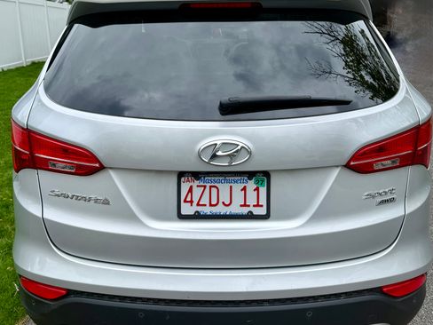 Used 2016 Hyundai Santa Fe Sport w/ Option Group 04 AWD/4WD image 14